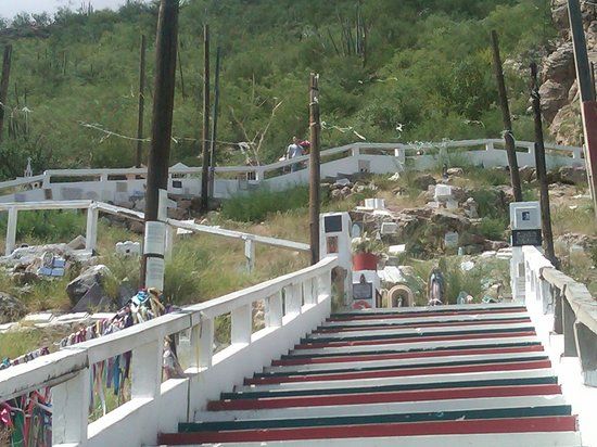 el Cerrito de la Virgen